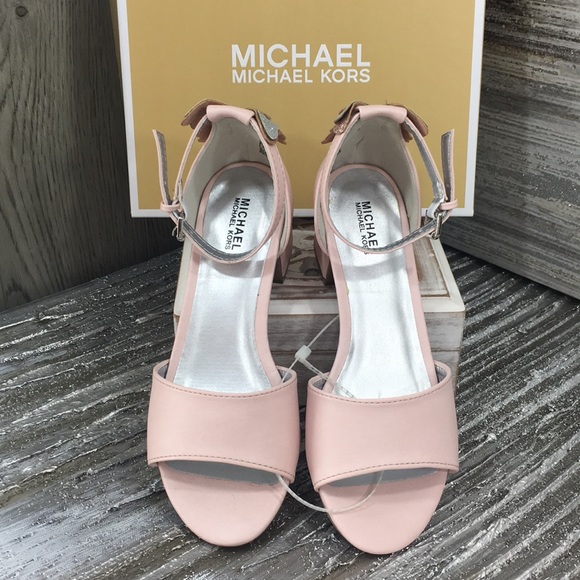 MICHAEL Michael Kors GEMINI CELESTA-888 blush - Picture 2 of 8